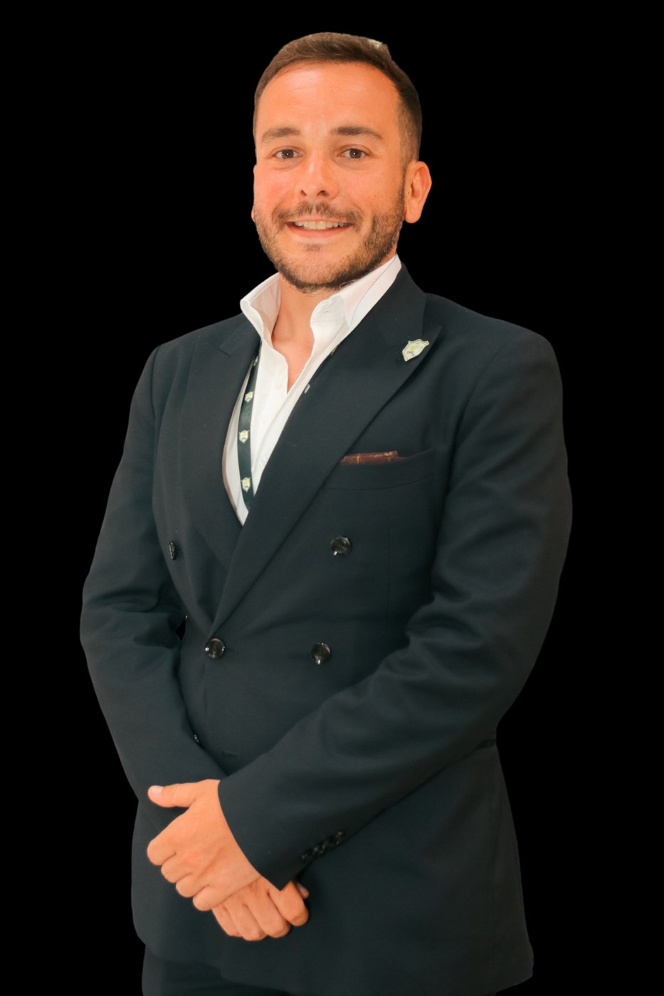 Manolo Morcillo Martín, fundador de Norte Sports Agency